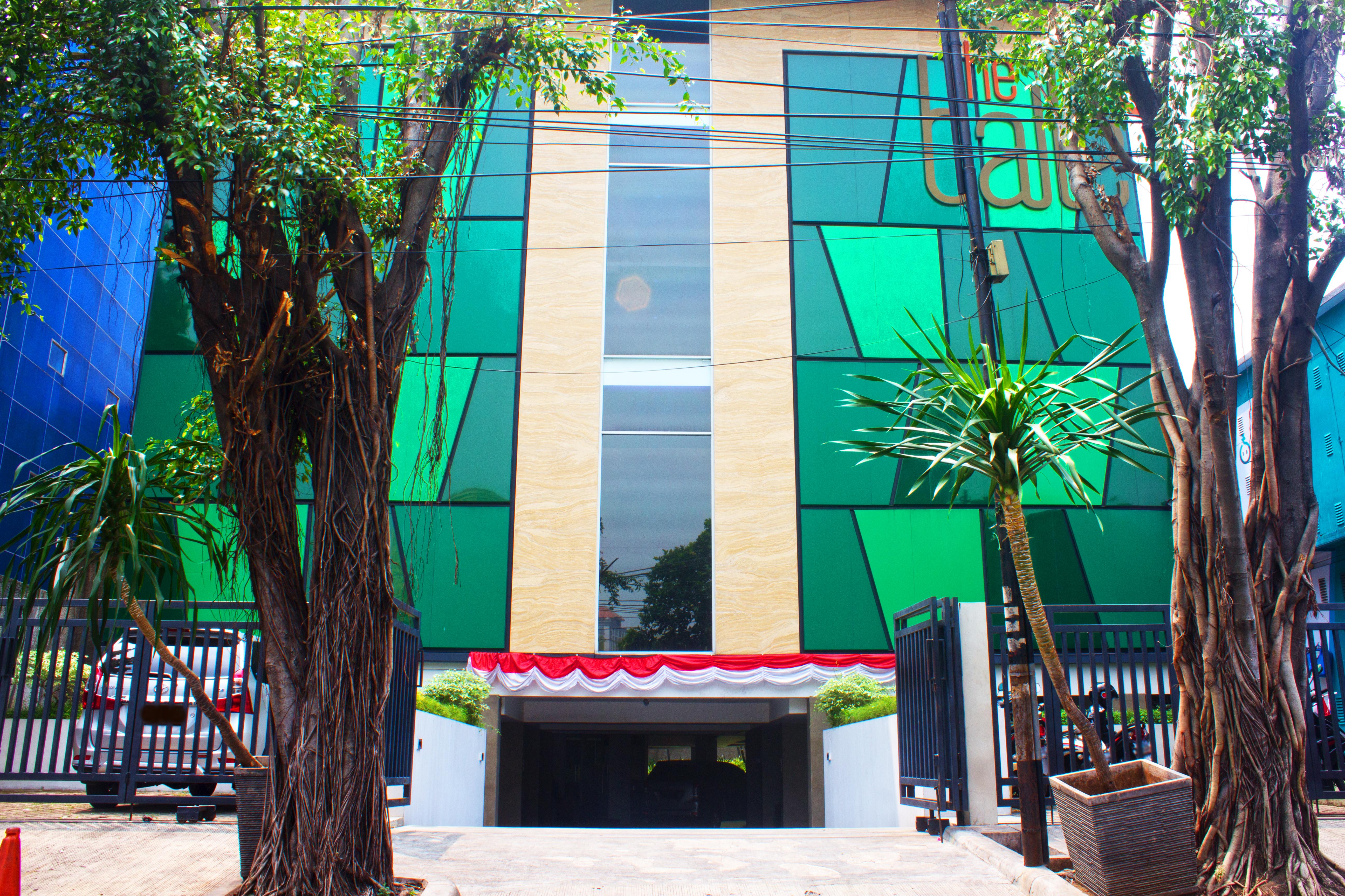 The Baile Hotel Jakarta Exterior photo