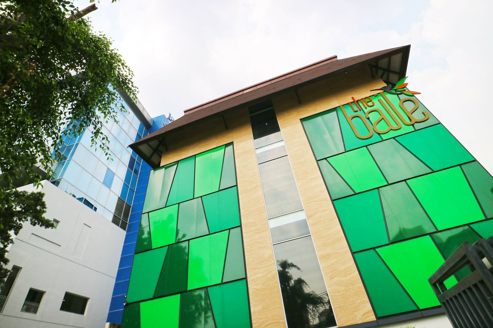 The Baile Hotel Jakarta Exterior photo